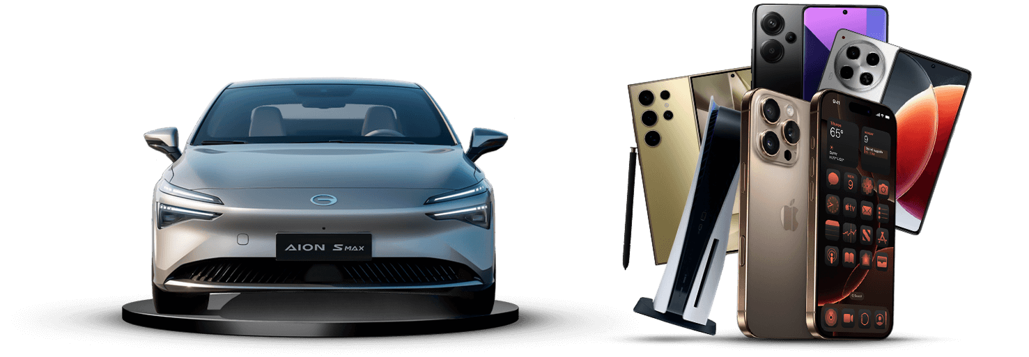 Ураган автомобилей от TENNISI